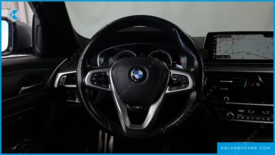 BMW 5 SERIES 520D M SPORT PACKAGE PLUS