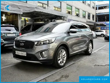 KIA SORENTO DIESEL 2.2 2WD