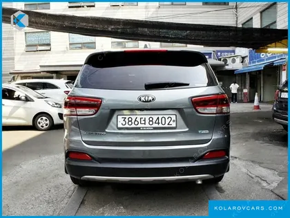 KIA SORENTO DIESEL 2.2 2WD
