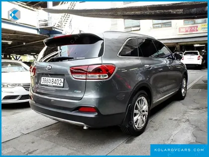 KIA SORENTO DIESEL 2.2 2WD