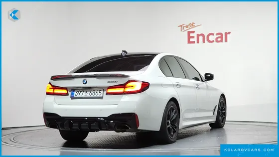 BMW 5 SERIES 530I M SPORT PACKAGE PLUS