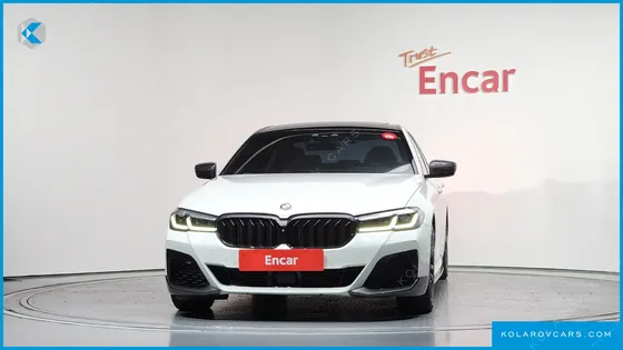 BMW 5 SERIES 530I M SPORT PACKAGE PLUS