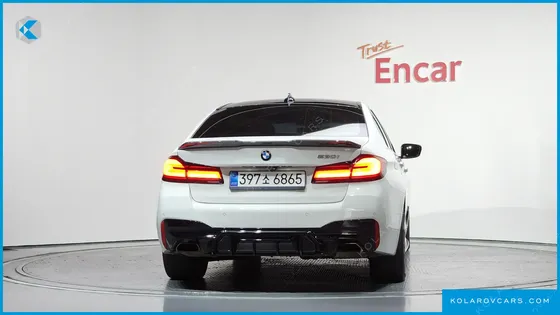 BMW 5 SERIES 530I M SPORT PACKAGE PLUS