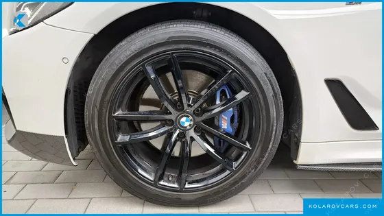 BMW 5 SERIES 530I M SPORT PACKAGE PLUS