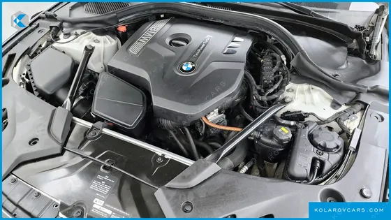 BMW 5 SERIES 530I M SPORT PACKAGE PLUS