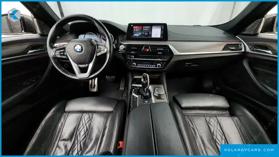 BMW 5 SERIES 530I M SPORT PACKAGE PLUS