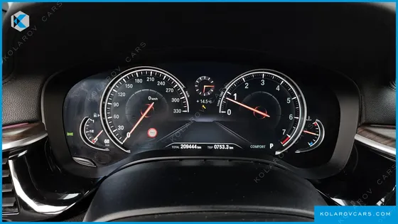 BMW 5 SERIES 530I M SPORT PACKAGE PLUS