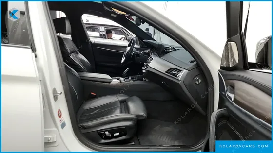 BMW 5 SERIES 530I M SPORT PACKAGE PLUS