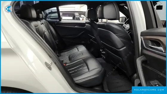 BMW 5 SERIES 530I M SPORT PACKAGE PLUS