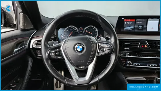BMW 5 SERIES 530I M SPORT PACKAGE PLUS