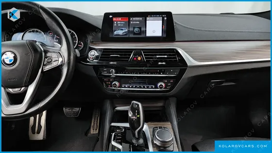 BMW 5 SERIES 530I M SPORT PACKAGE PLUS