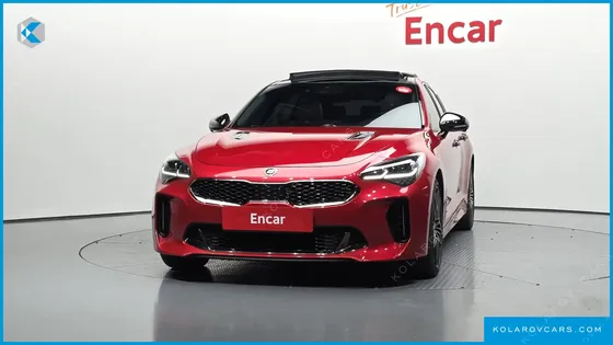 KIA STINGER 2.5 MASTERS