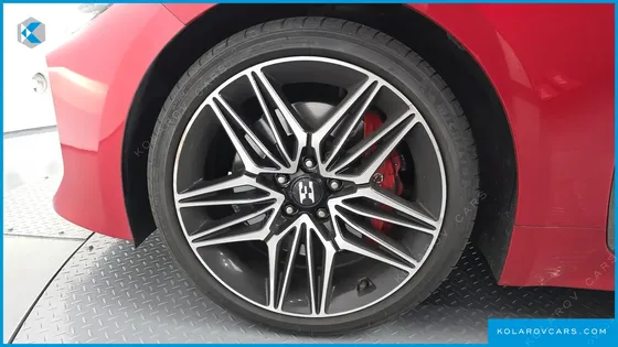 KIA STINGER 2.5 MASTERS