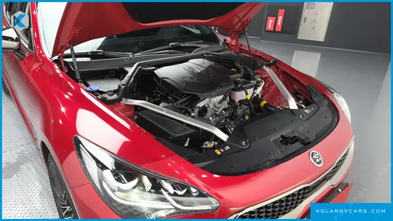 KIA STINGER 2.5 MASTERS