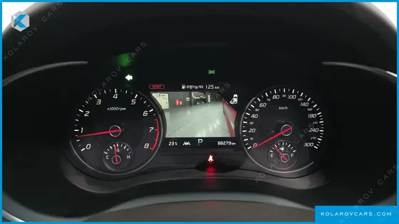 KIA STINGER 2.5 MASTERS