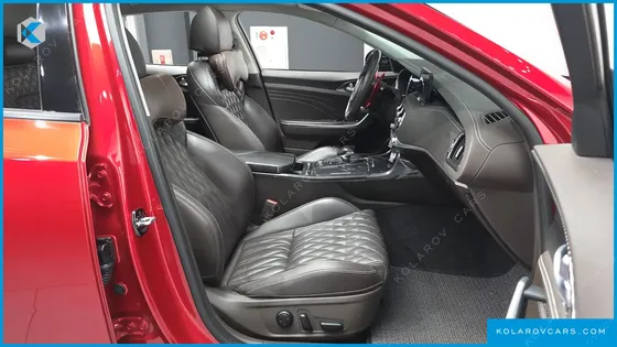 KIA STINGER 2.5 MASTERS