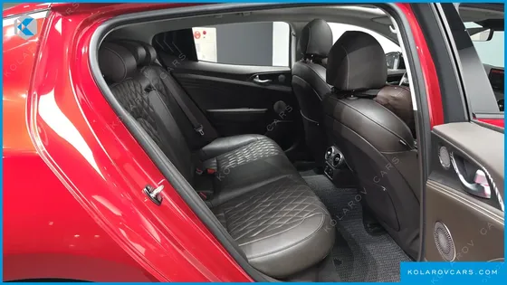 KIA STINGER 2.5 MASTERS
