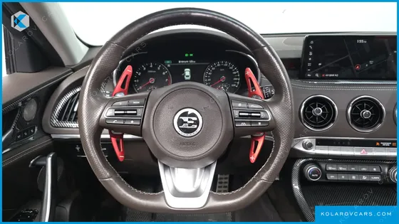 KIA STINGER 2.5 MASTERS