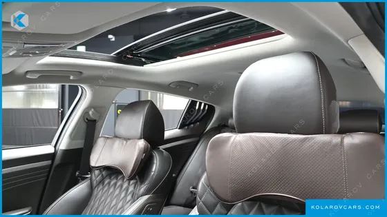KIA STINGER 2.5 MASTERS