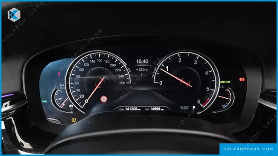 BMW 5 SERIES 520D XDRIVE M SPORT PACKAGE PLUS