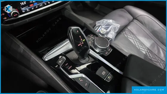 BMW 5 SERIES 520D XDRIVE M SPORT PACKAGE PLUS