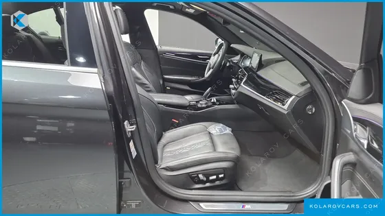 BMW 5 SERIES 520D XDRIVE M SPORT PACKAGE PLUS