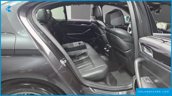 BMW 5 SERIES 520D XDRIVE M SPORT PACKAGE PLUS