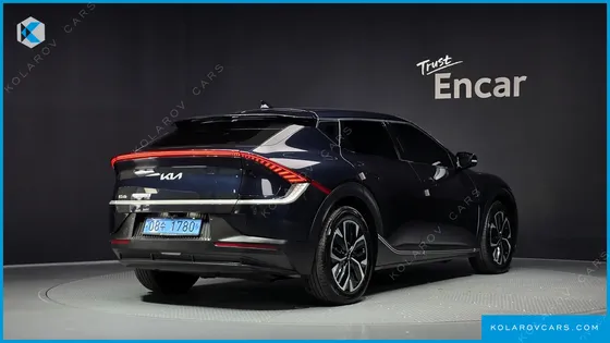 KIA EV6 STANDARD 4WD