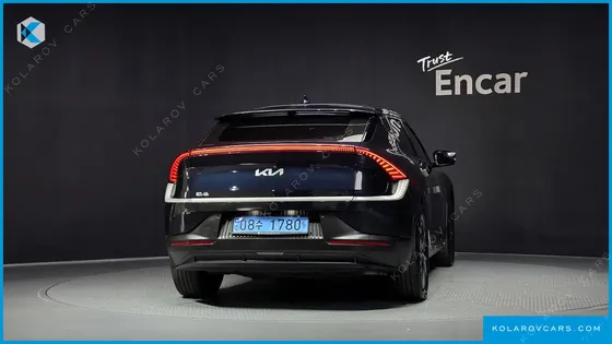 KIA EV6 STANDARD 4WD