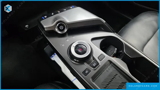 KIA EV6 STANDARD 4WD