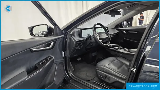 KIA EV6 STANDARD 4WD