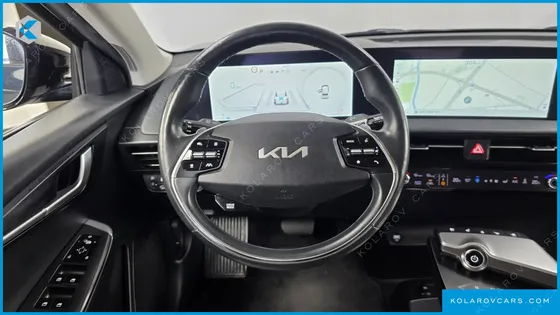 KIA EV6 STANDARD 4WD