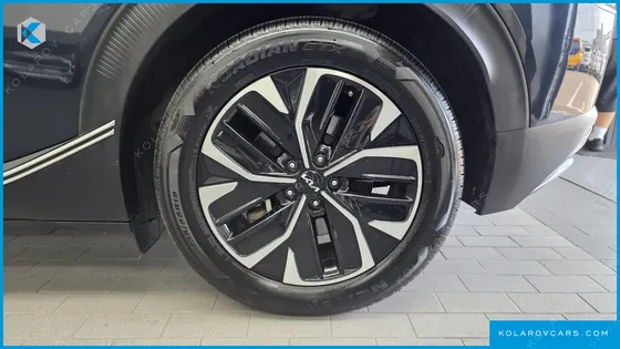 KIA EV6 STANDARD 4WD