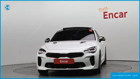 KIA STINGER 2.5 MASTERS