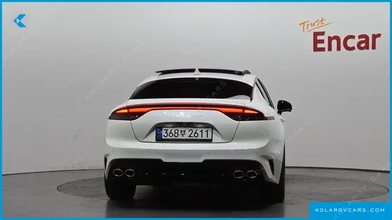 KIA STINGER 2.5 MASTERS