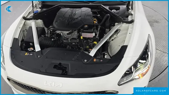 KIA STINGER 2.5 MASTERS