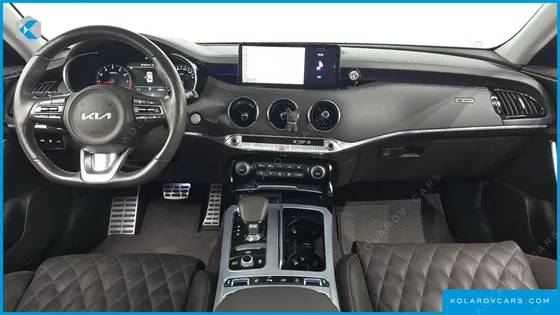 KIA STINGER 2.5 MASTERS
