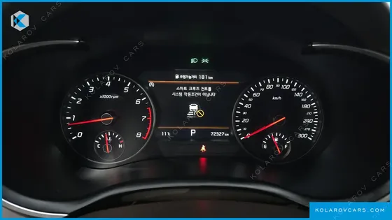 KIA STINGER 2.5 MASTERS