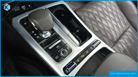 KIA STINGER 2.5 MASTERS