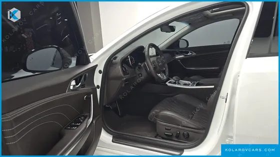 KIA STINGER 2.5 MASTERS