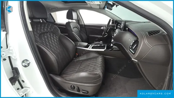 KIA STINGER 2.5 MASTERS