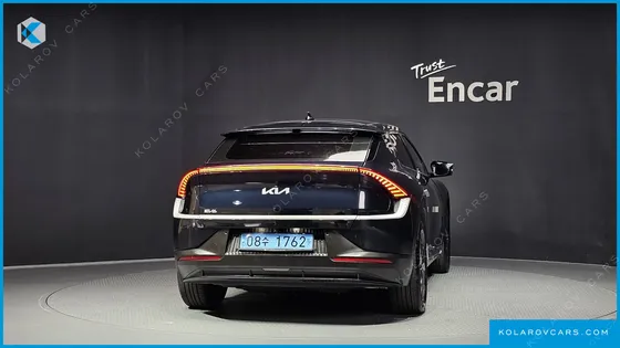 KIA EV6 STANDARD 4WD