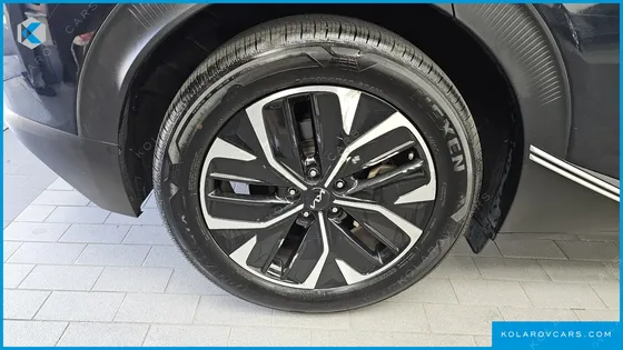 KIA EV6 STANDARD 4WD