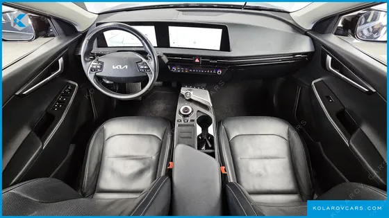 KIA EV6 STANDARD 4WD