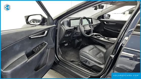 KIA EV6 STANDARD 4WD