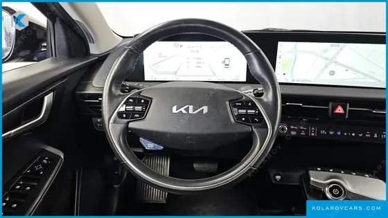 KIA EV6 STANDARD 4WD