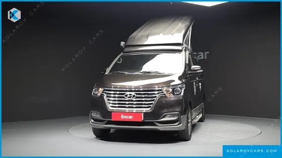 HYUNDAI STAREX 4WD CAMPING CAR