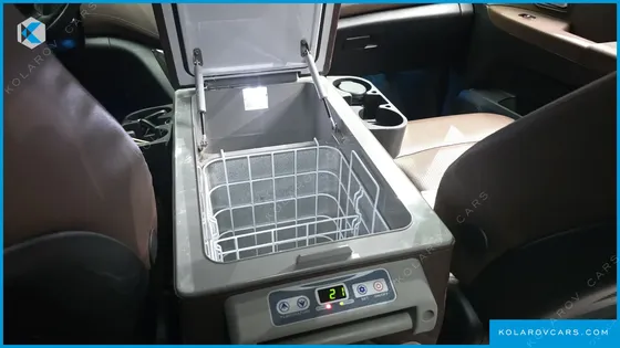 HYUNDAI STAREX 4WD CAMPING CAR