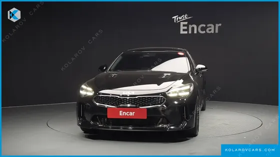 KIA STINGER 2.5 PLATINUM