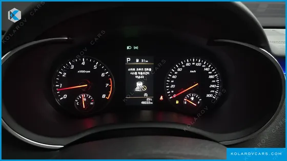 KIA STINGER 2.5 PLATINUM